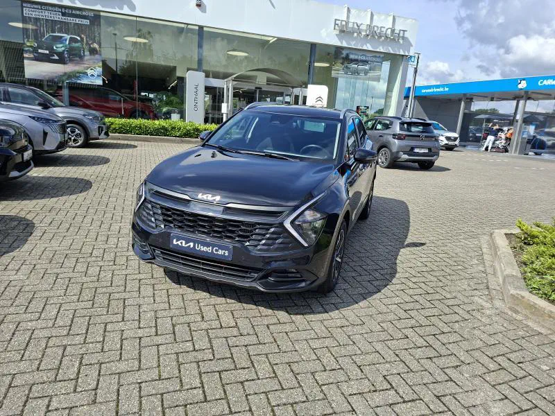 Kia Sportage - 0