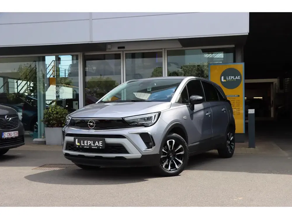 Opel Crossland - 0