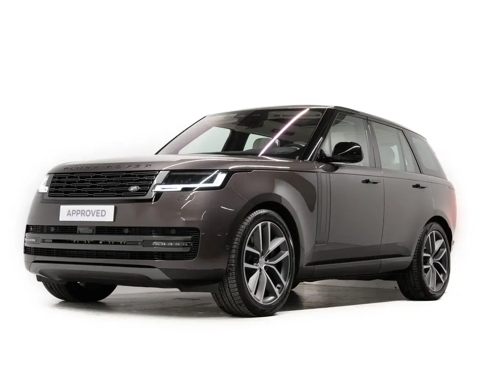Land Rover Range Rover - 0