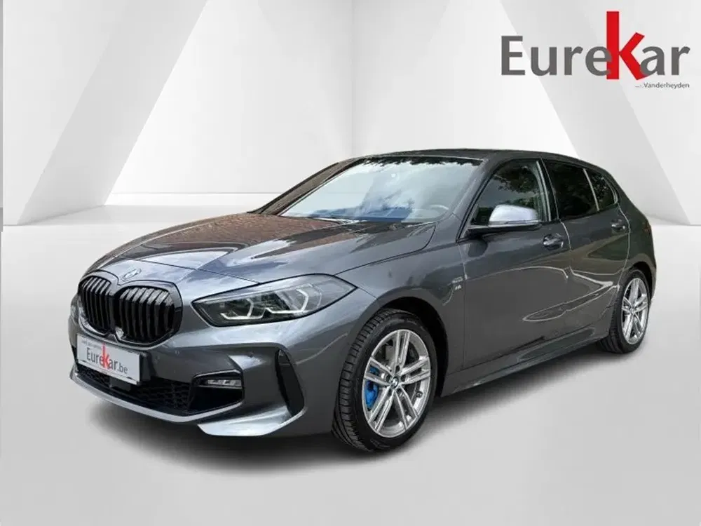 BMW 118 - 0