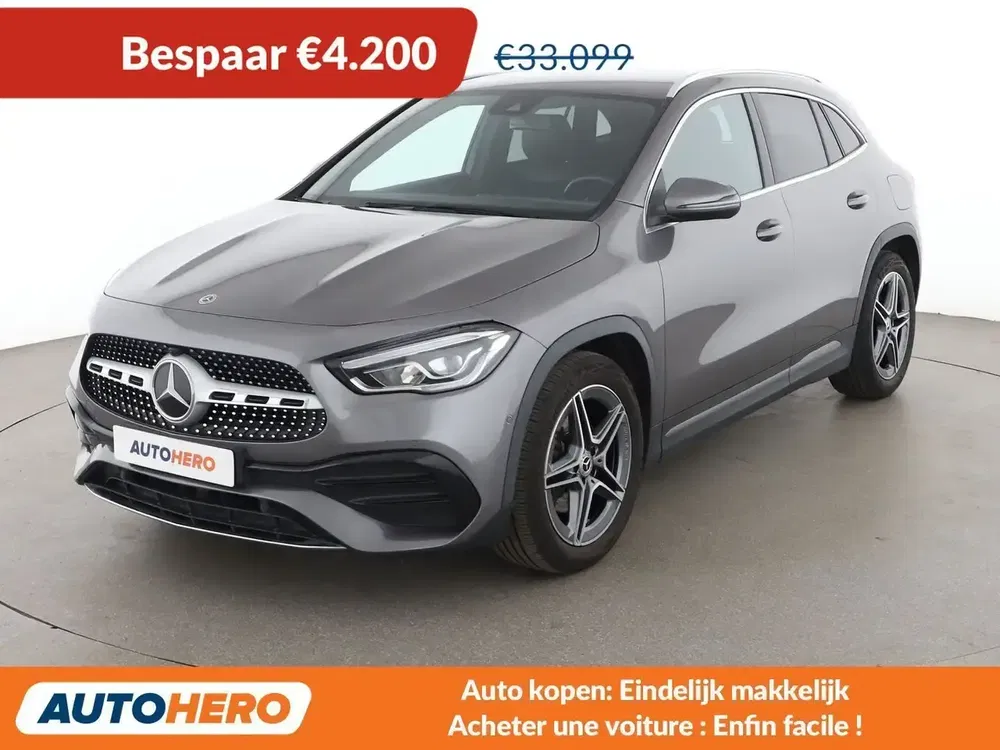 Mercedes GLA 200 - 0
