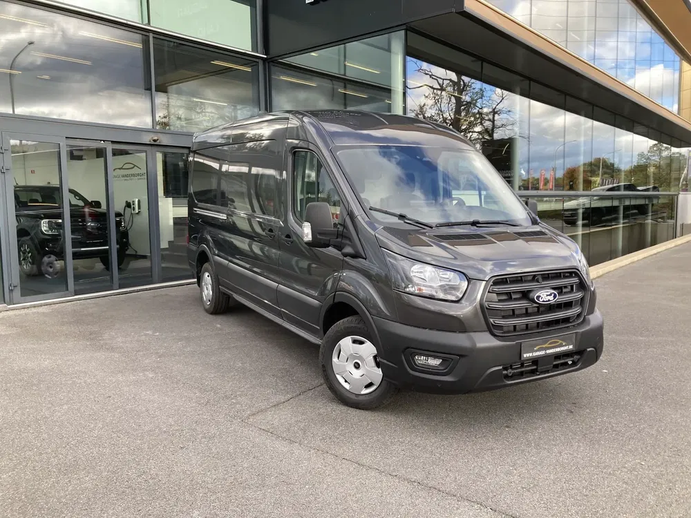Ford Transit - 0