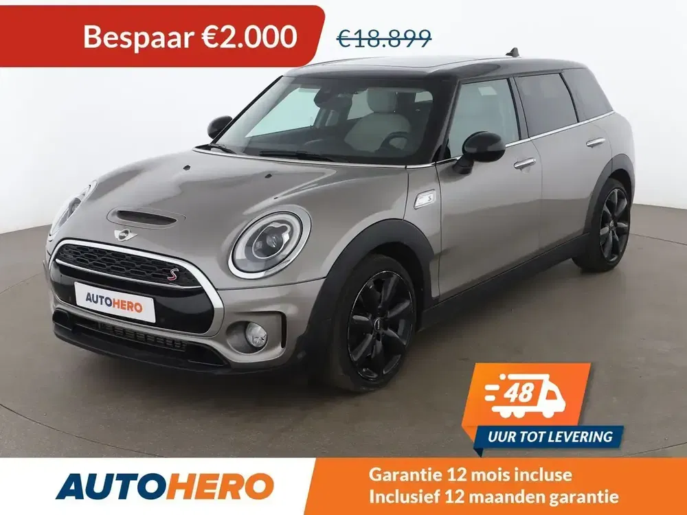 Mini Cooper S Clubman - 0