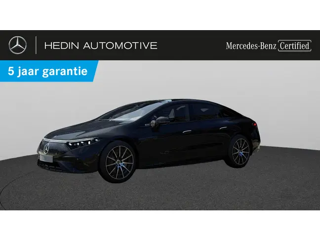 Mercedes EQS - 0