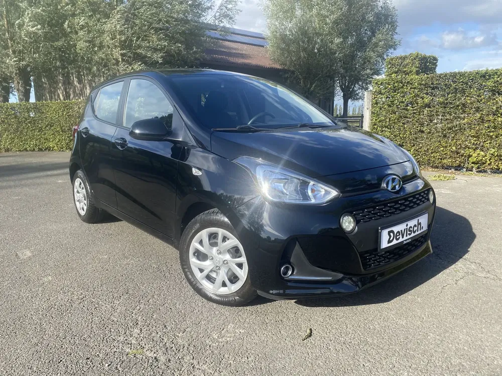 Hyundai i10 - 0