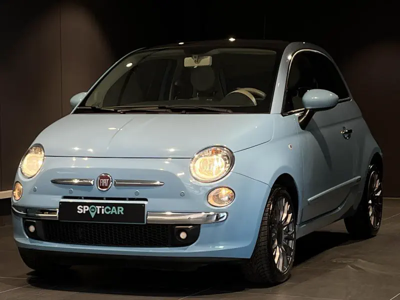 Fiat 500 - 0
