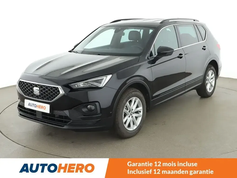Seat Tarraco - 0