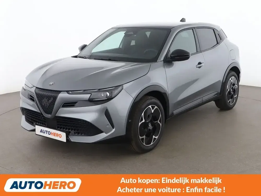 Alfa Romeo Junior - 0