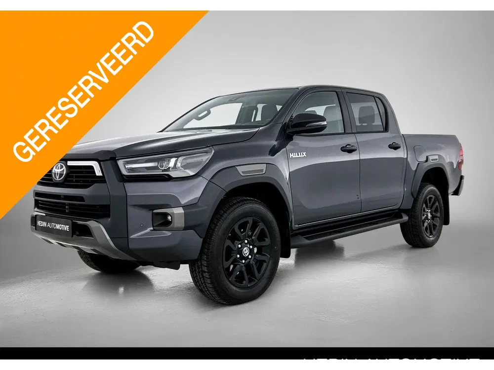 Toyota Hilux - 0