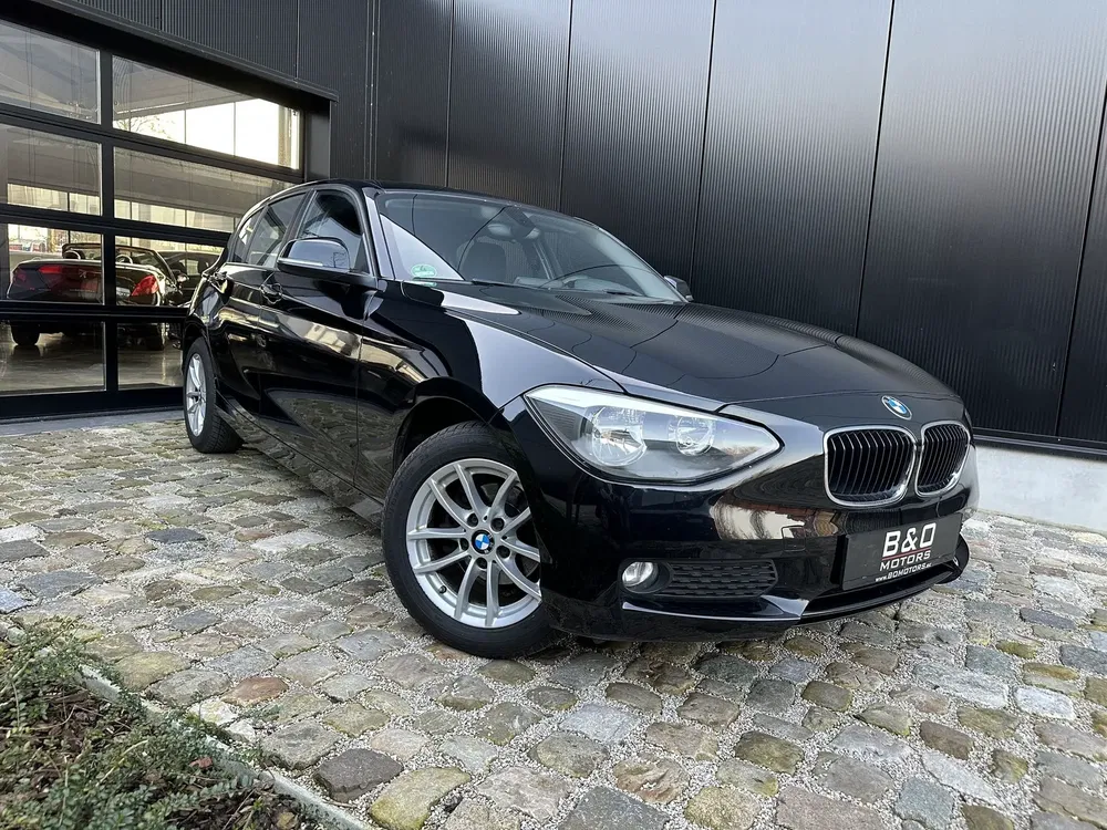 BMW 116 - 0