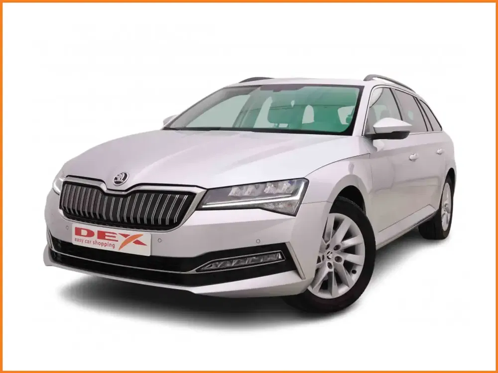 Škoda Superb - 0