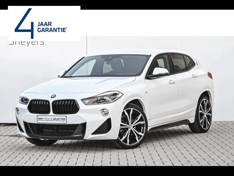BMW X2 - 0