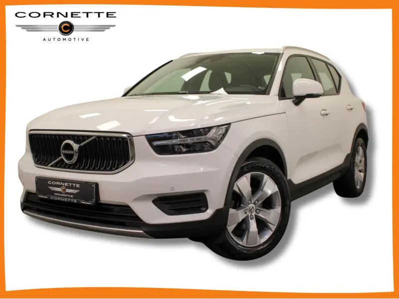 Volvo XC40 - 0