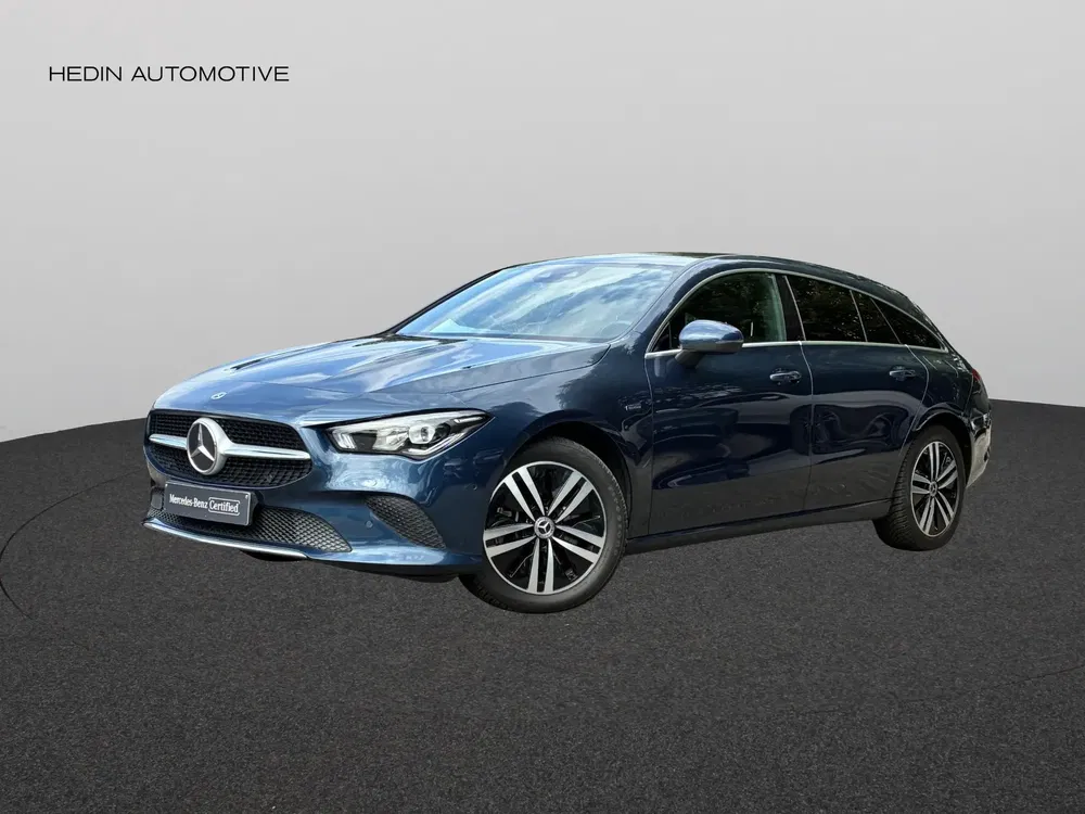 Mercedes CLA 250 - 0
