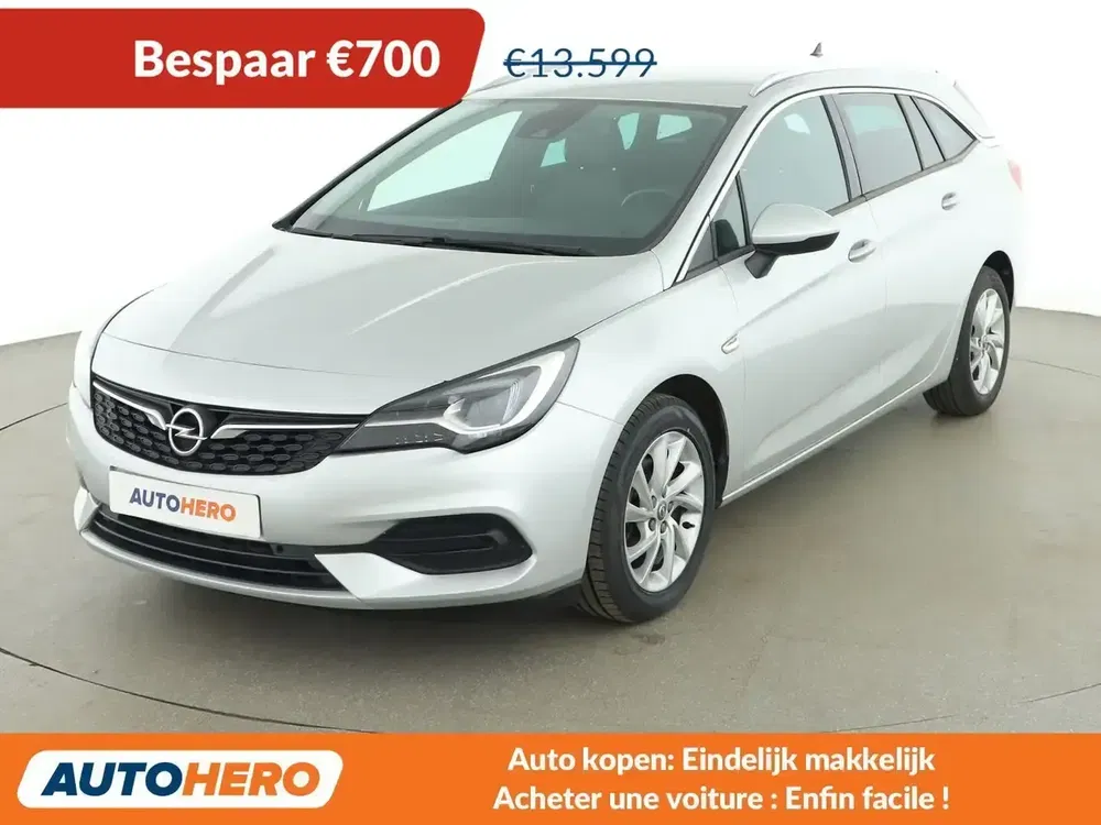Opel Astra - 0