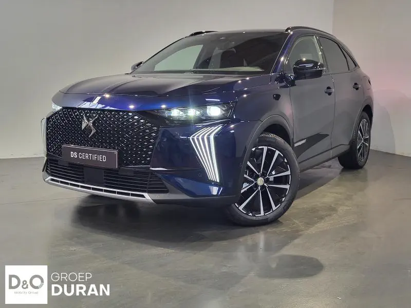 DS Automobiles DS 7 - 0