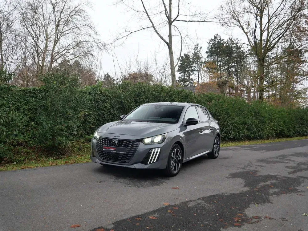 Peugeot 208 - 0