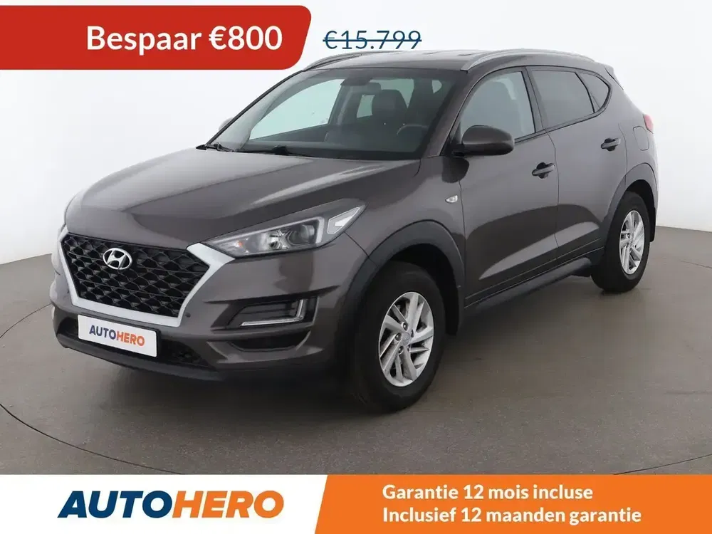 Hyundai TUCSON - 0