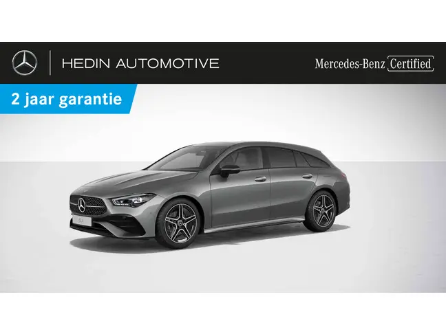 Mercedes CLA 180 - 0