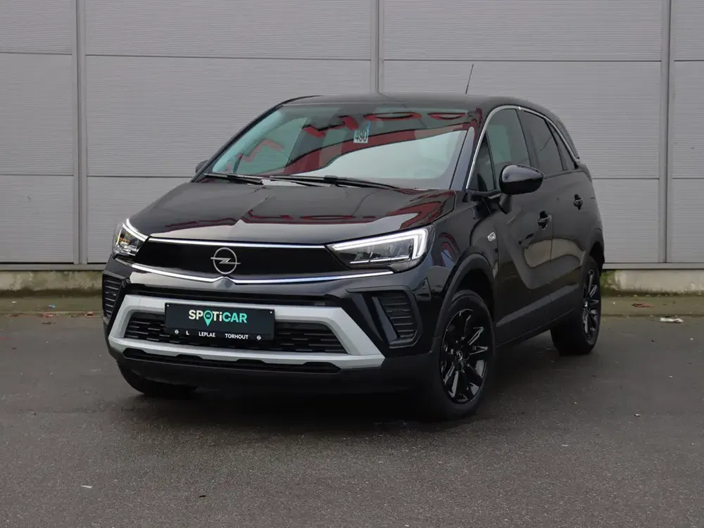 Opel Crossland - 0