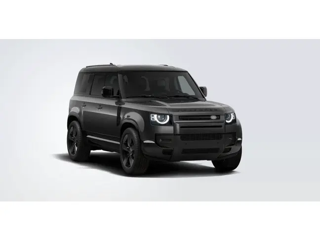 Land Rover Defender - 0