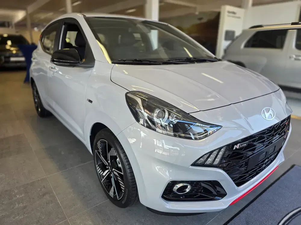 Hyundai i10 - 0