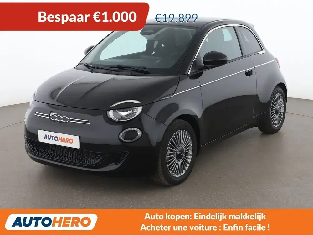 Fiat 500e - 0