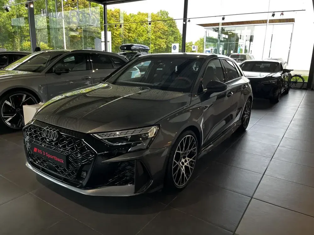 Audi RS3 - 0