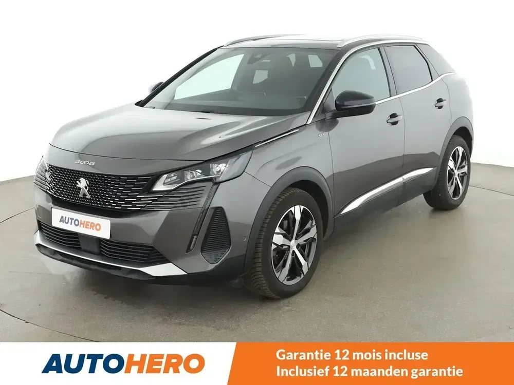 Peugeot 3008 - 0