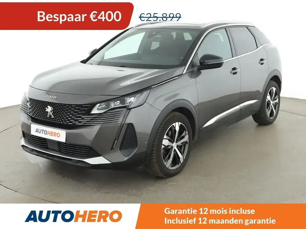 Peugeot 3008 - 0