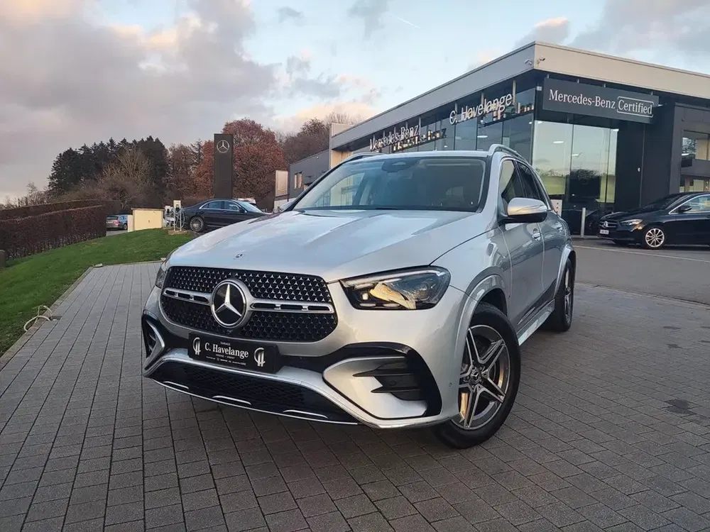 Mercedes GLE 350 - 0