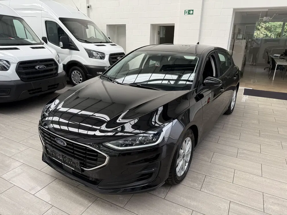 Ford Focus - 0