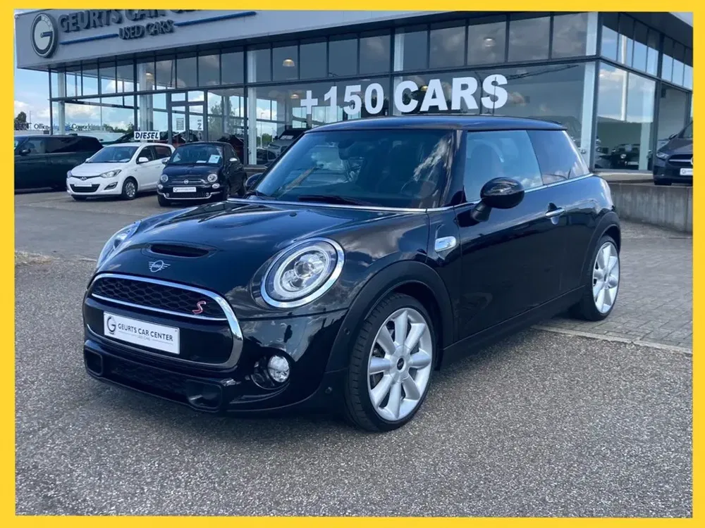Mini Cooper S - 0