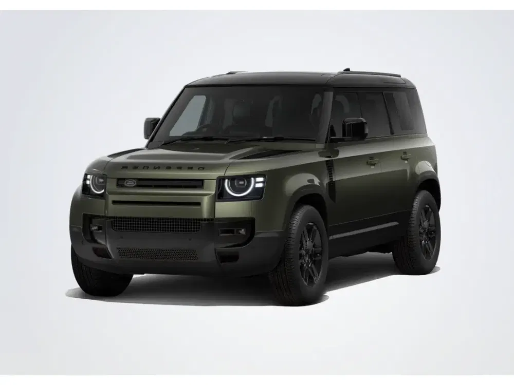 Land Rover Defender - 0
