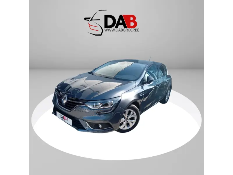 Renault Megane - 0