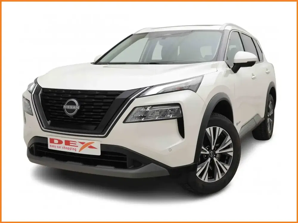 Nissan X-Trail - 0