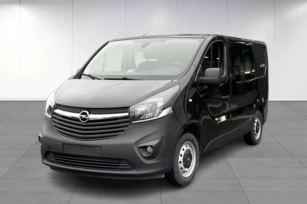 Opel Vivaro - 0