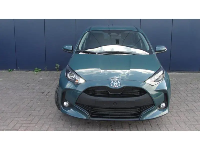 Toyota Yaris - 0