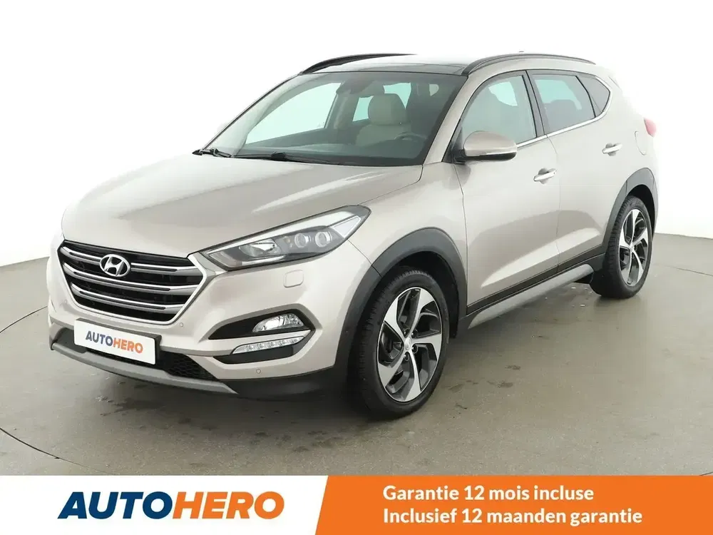 Hyundai TUCSON - 0
