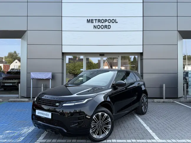 Land Rover Range Rover Evoque - 0