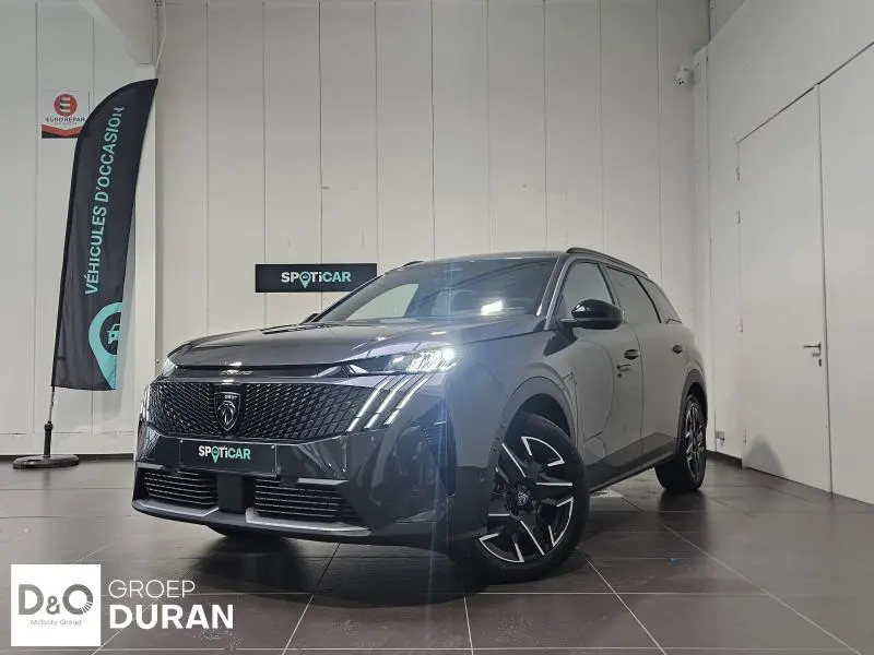 Peugeot 5008 - 0