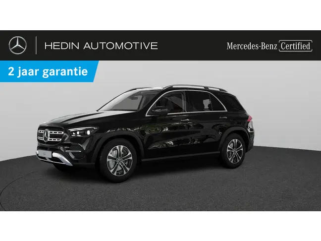 Mercedes GLE 350 - 0