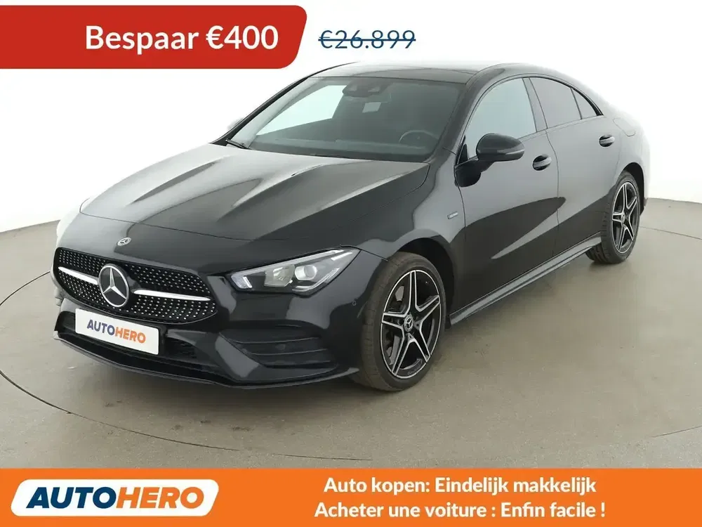 Mercedes CLA 250 - 0