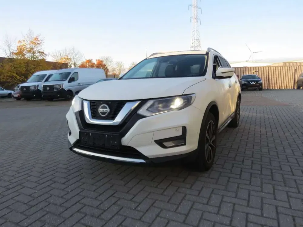 Nissan X-Trail - 0