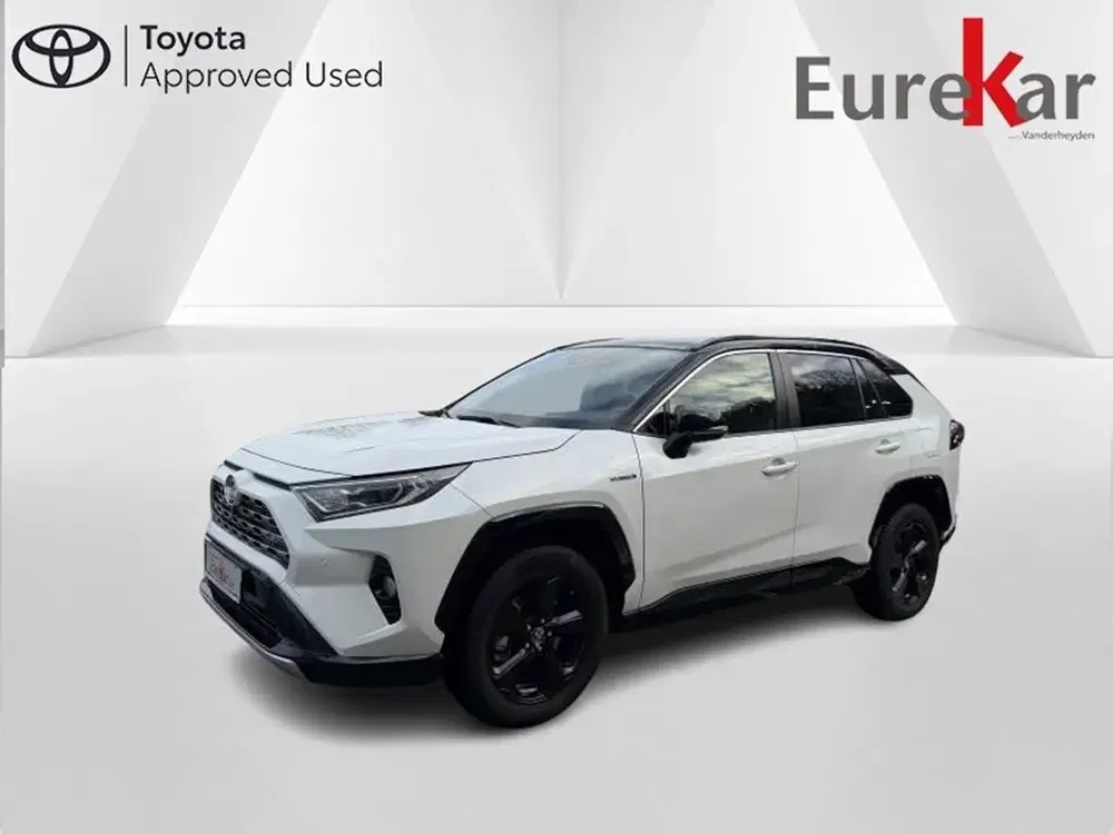 Toyota RAV 4 - 0