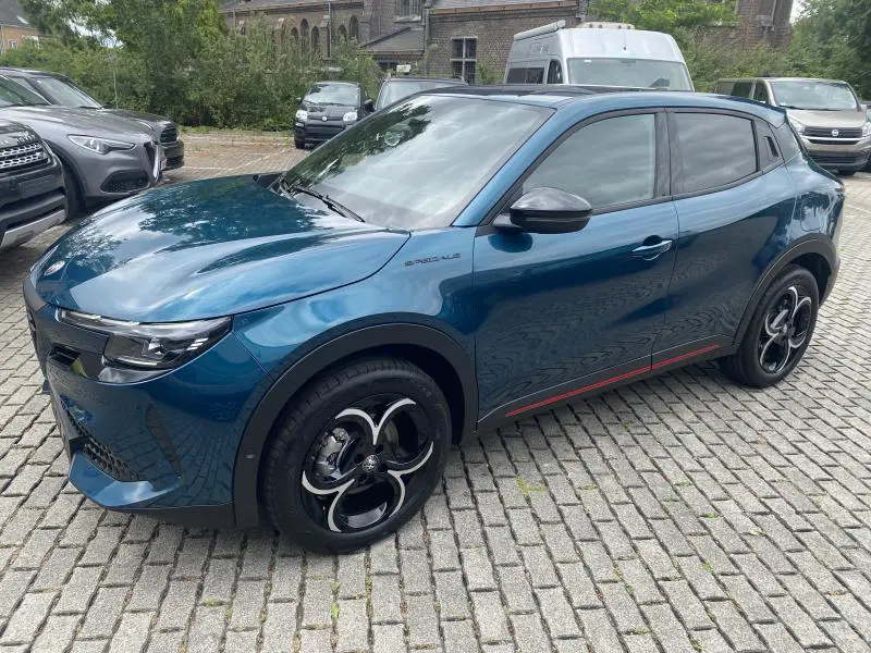 Alfa Romeo Junior - 0