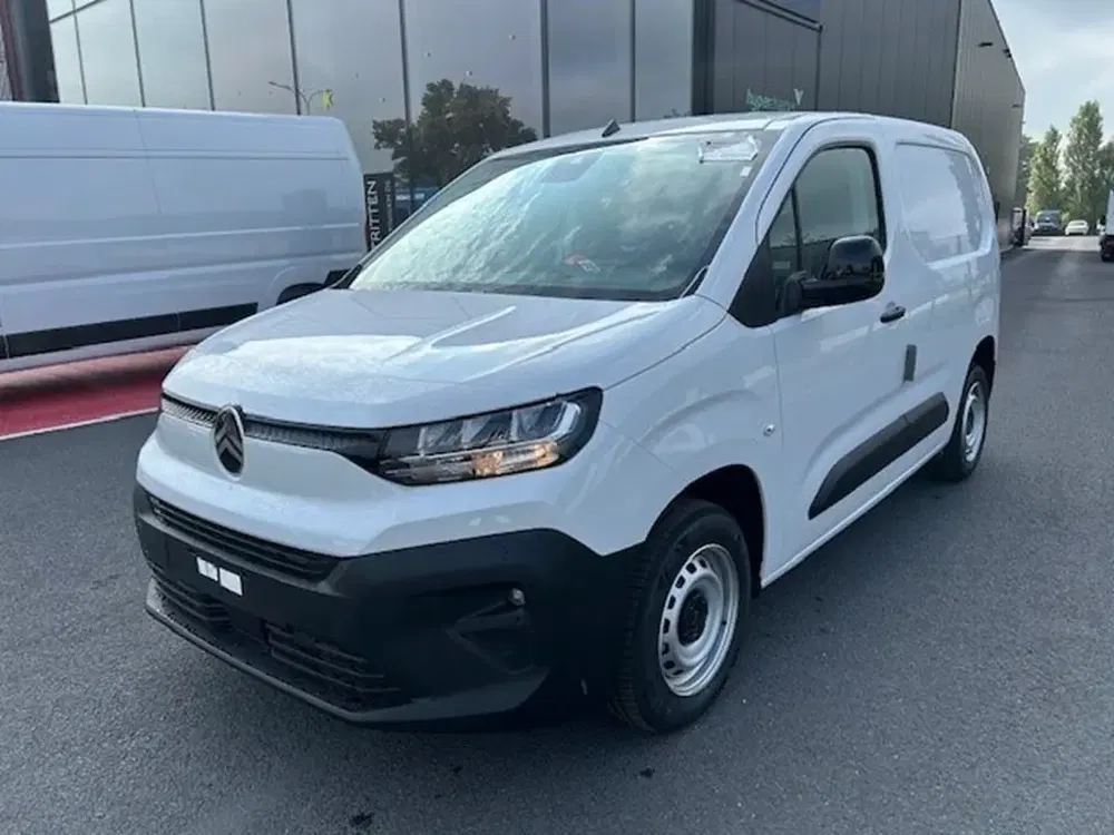 Citroën Berlingo - 0