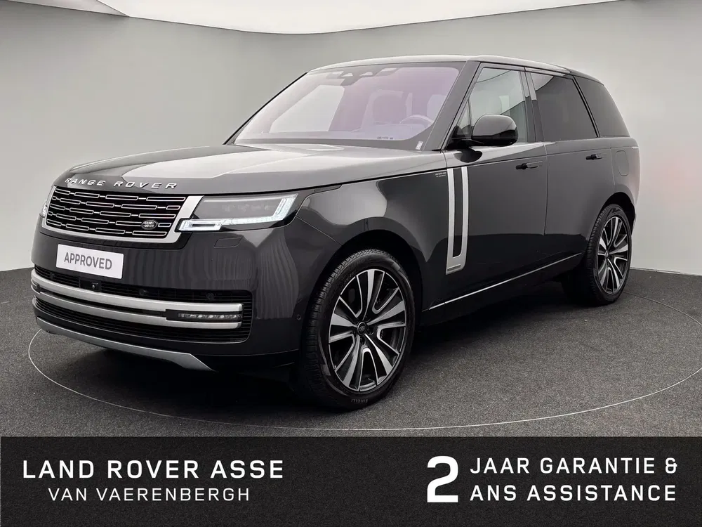 Land Rover Range Rover - 0