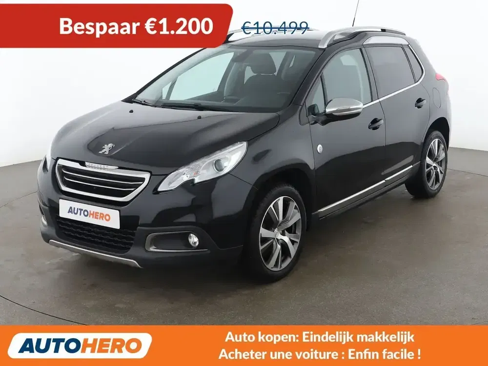 Peugeot 2008 - 0