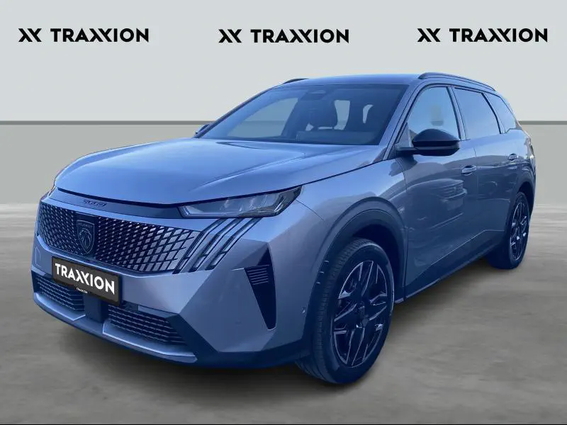 Peugeot 5008 - 0
